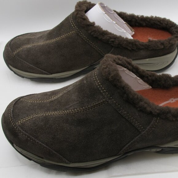 Easy Spirit Eselysse Dark Brown in 8.5N - Picture 4 of 8